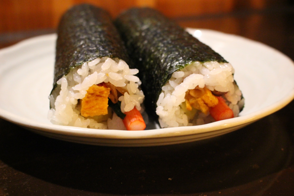恵方巻 恵方巻