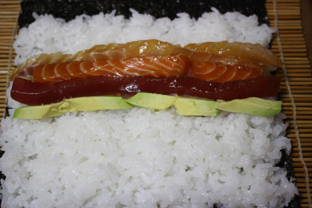 恵方巻 恵方巻