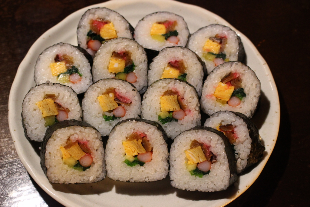 恵方巻 恵方巻