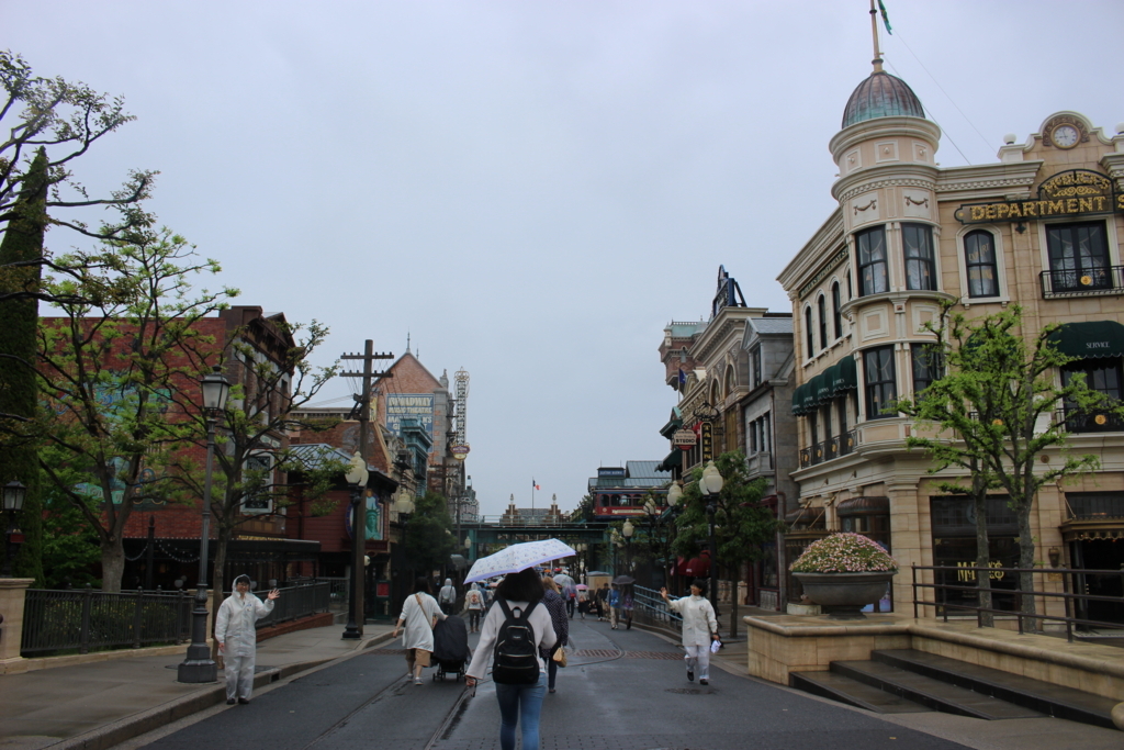 東京ディズニーシー