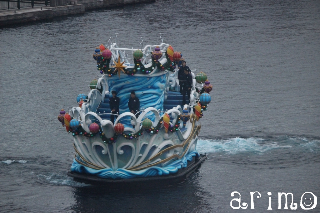 クリスマス練習風景 クリスマス練習風景