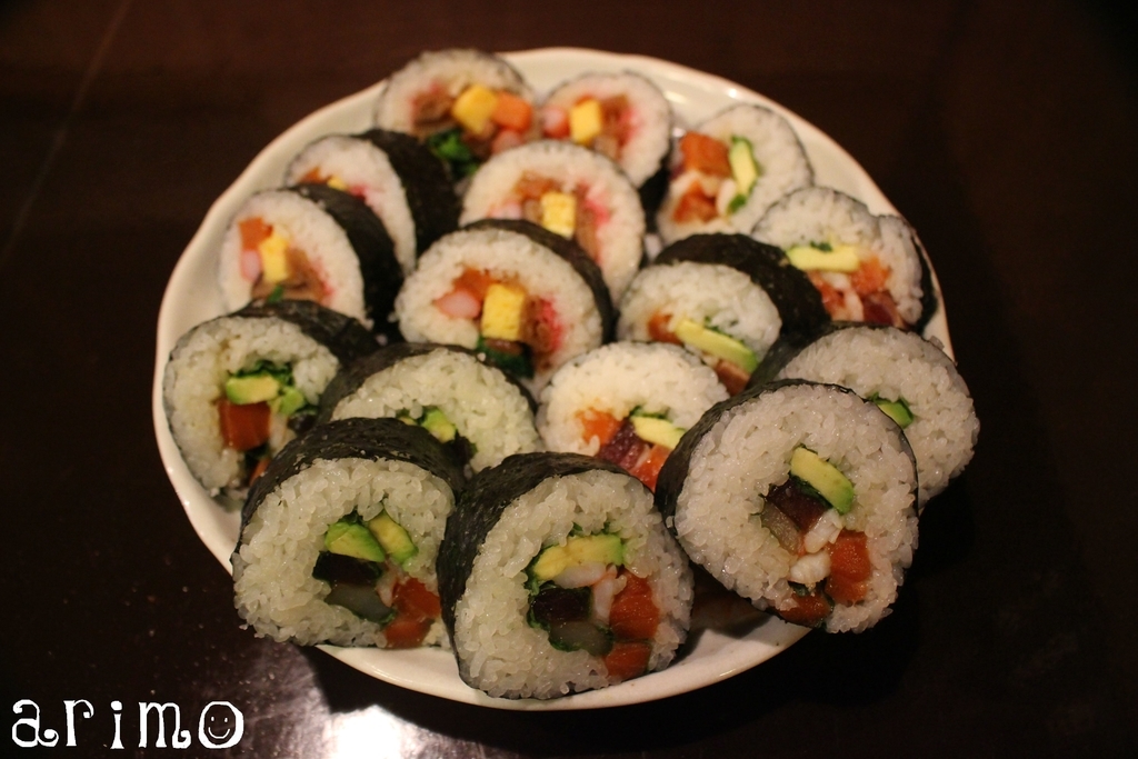 恵方巻 恵方巻