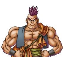 ドラクエ歴代最強キャラランキング ハッサンを超えるキャラっているの 名前考え中