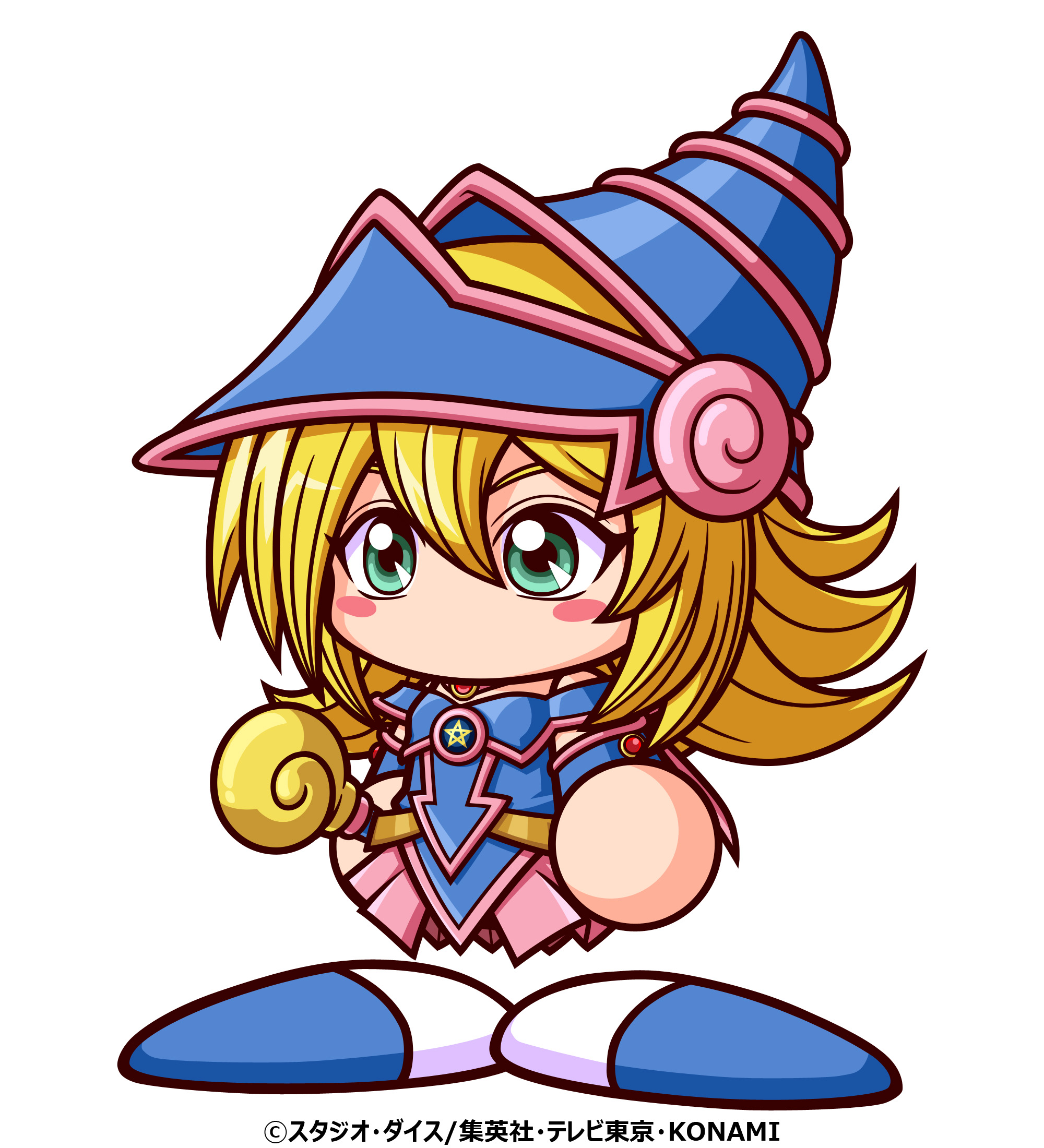 遊戯王パワ体公開!?人型でない青眼の白龍もまさかの姿w