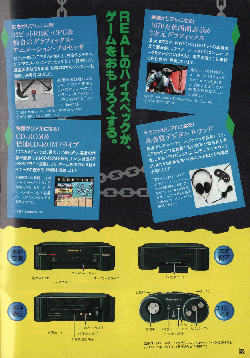 3DOマガジン　最終号 3DOマガジン最終号