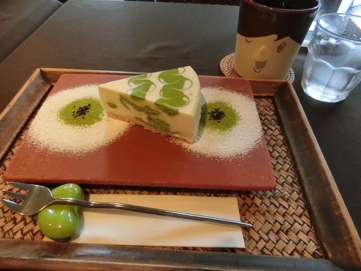 231 2日目前編：清水寺と抹茶チーズケーキ - ありんご夫婦旅行