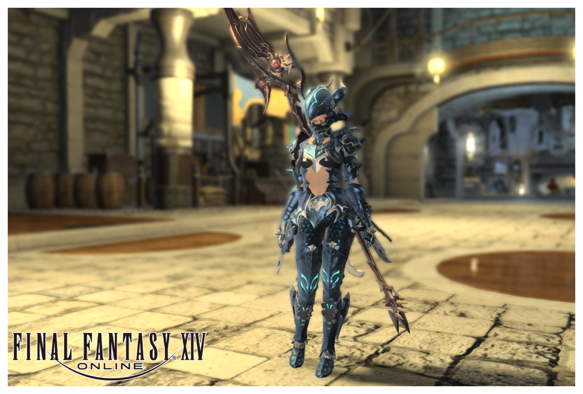 Ff14にドはまりした そして同時接続数世界一へ Ff14 神ゲー よろず屋みねうちブログ