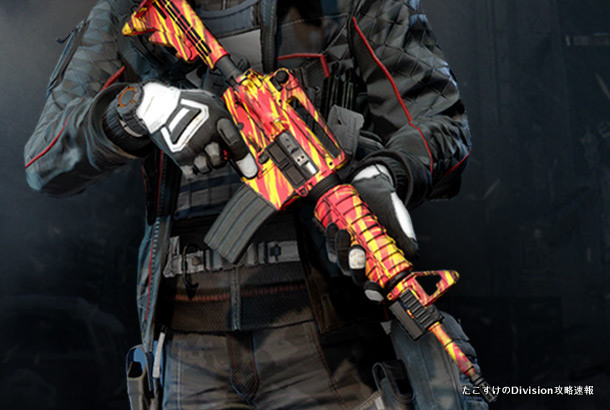 ディビジョン Division 1 3 今週の定期メンテナンスでg36 アサルトライフルが弱体化か たこすけのゲーム攻略速報