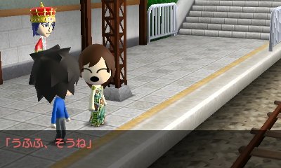 カオスでトモコレpart1 Arisannのブログ