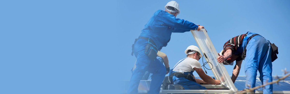 Solar Panel Installation Solar Panel Installation