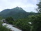 小高い丘から山