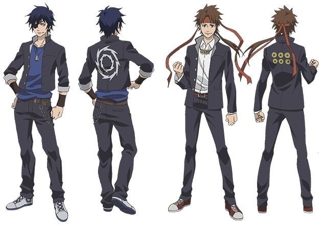 18秋アニメ 学校の制服について 16作品 Animecolor 18秋アニメ 学校の制服について 16作品 Animecolor