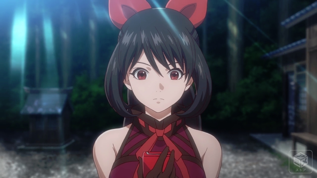 あかねさす少女 1話感想 あすか 18秋アニメ Animecolor あかねさす少女 1話感想 あすか 18秋アニメ Animecolor