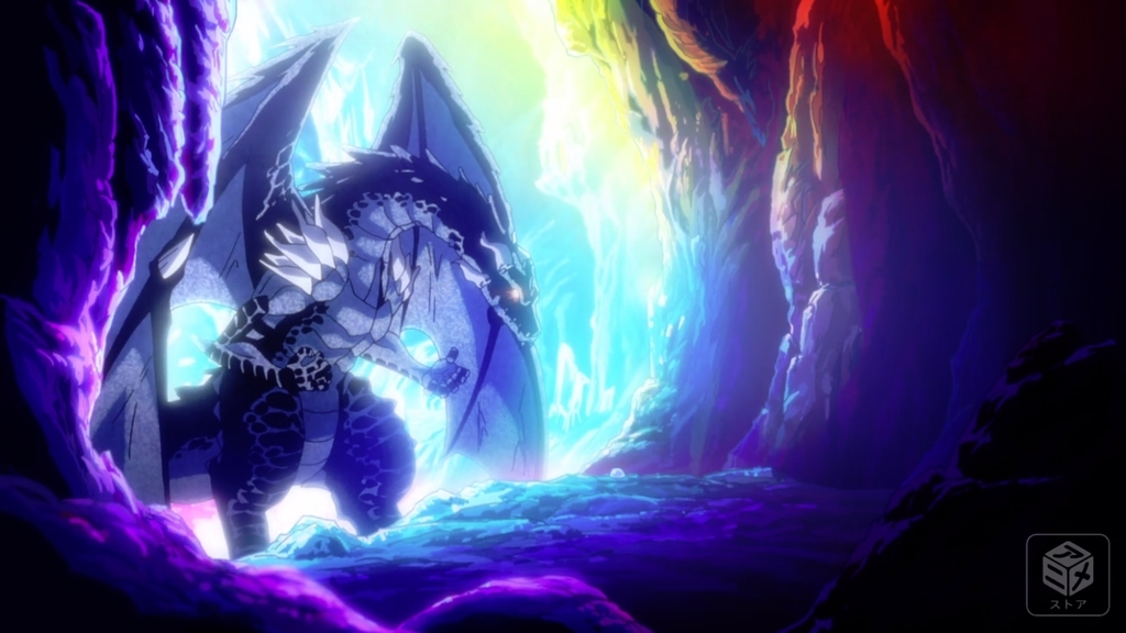 転生したらスライムだった件 1話感想 スライムと竜 18秋アニメ Animecolor