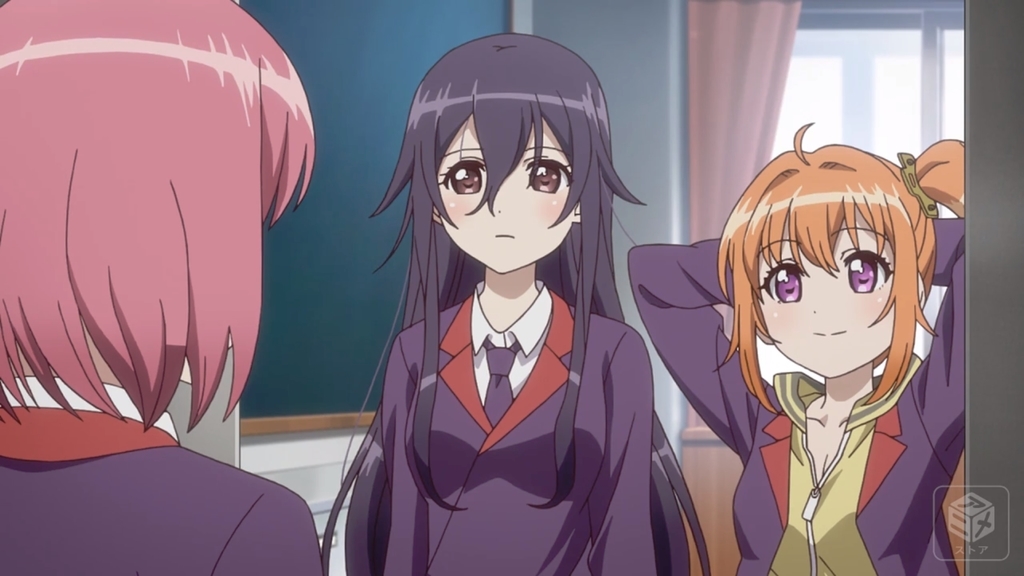 Release The Spyce 1話感想 平和を守るスパイ 18秋アニメ Animecolor