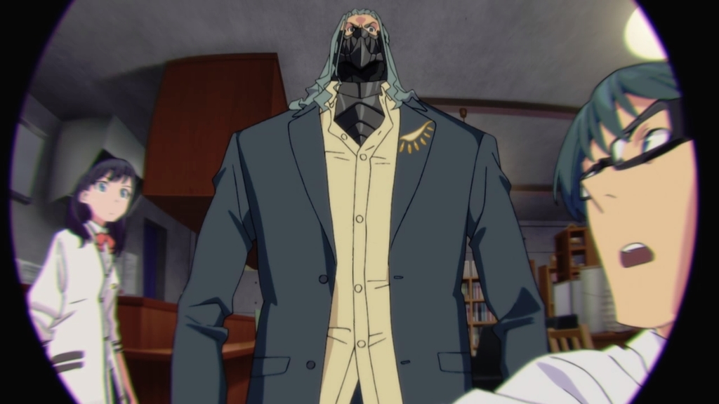 Ssss Gridman 各キャラのモデルや元ネタまとめ一覧 18秋アニメ Animecolor Ssss Gridman 各キャラのモデルや元ネタまとめ一覧 18秋アニメ Animecolor