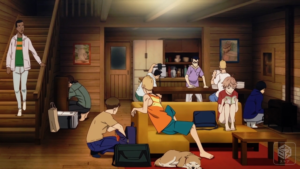 風が強く吹いている 12話感想 2クール目第1話 18秋アニメ Animecolor 風が強く吹いている 12話感想 2クール目第1話 18秋アニメ Animecolor