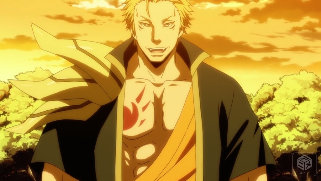 転生したらスライムだった件 19話感想 対カリュブディス 18秋アニメ Animecolor