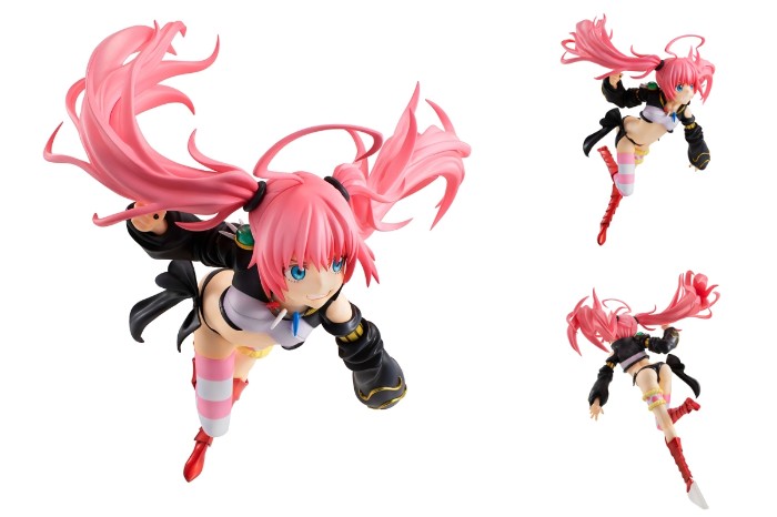 大放出セール 転スラ 1 6スケール フィギュア シオン コミック アニメ Www Smithsfalls Ca