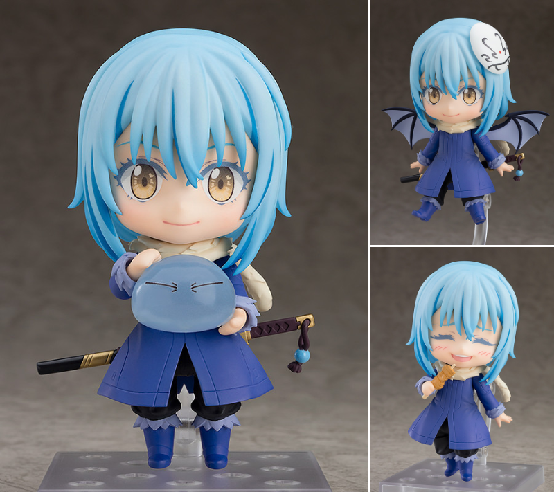 年最新版 転生したらスライムだった件 フィギュアまとめ一覧 転スラ Animecolor