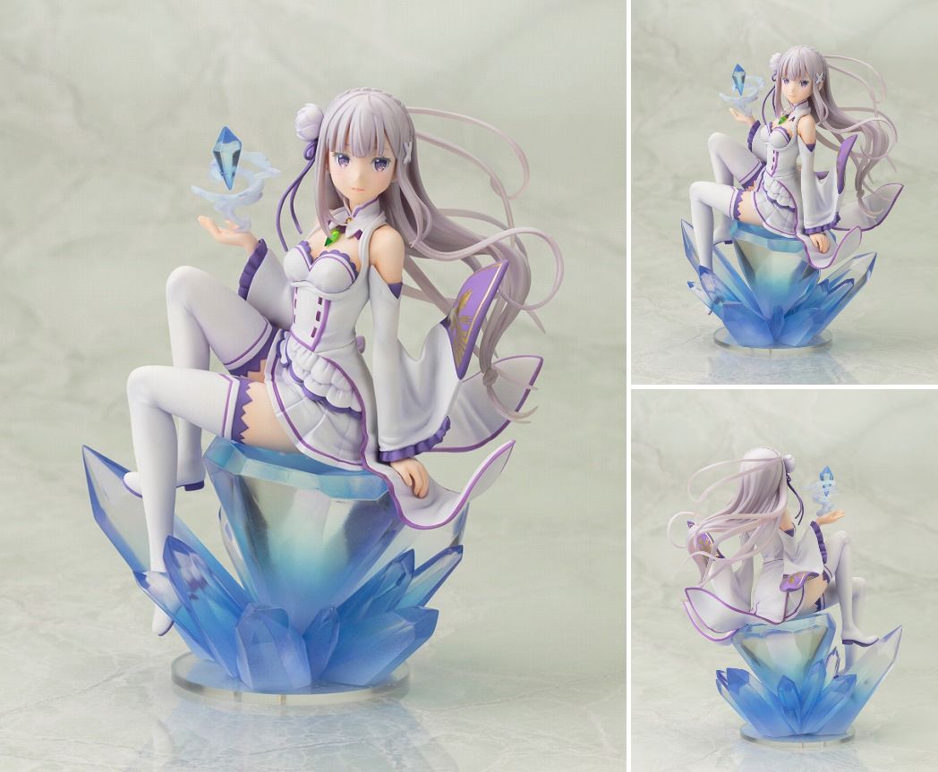 年最新版 リゼロ フィギュアまとめ一覧 Re ゼロから始める異世界生活 Animecolor