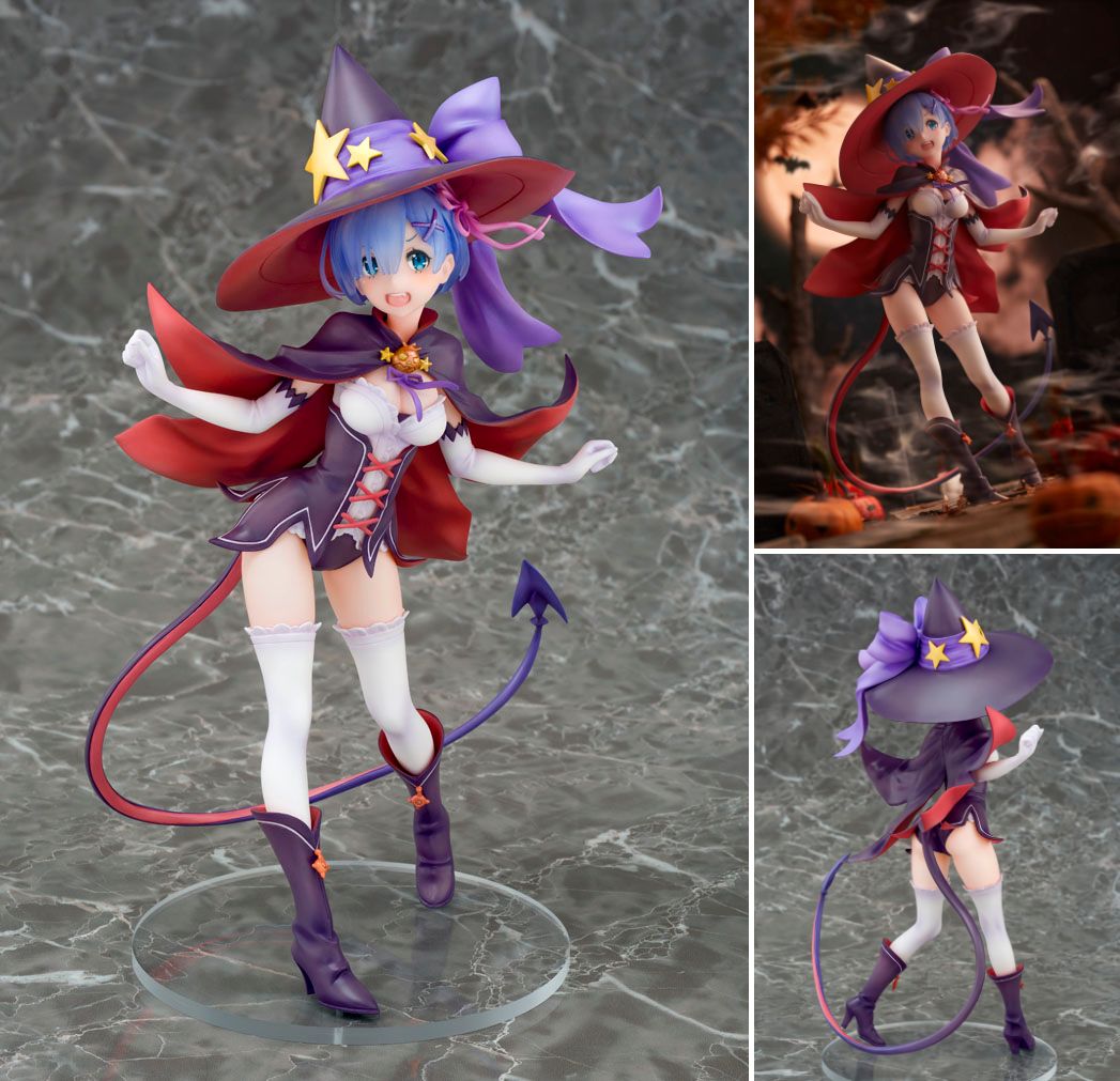 リゼロレムヲタク向け フィギュア10点