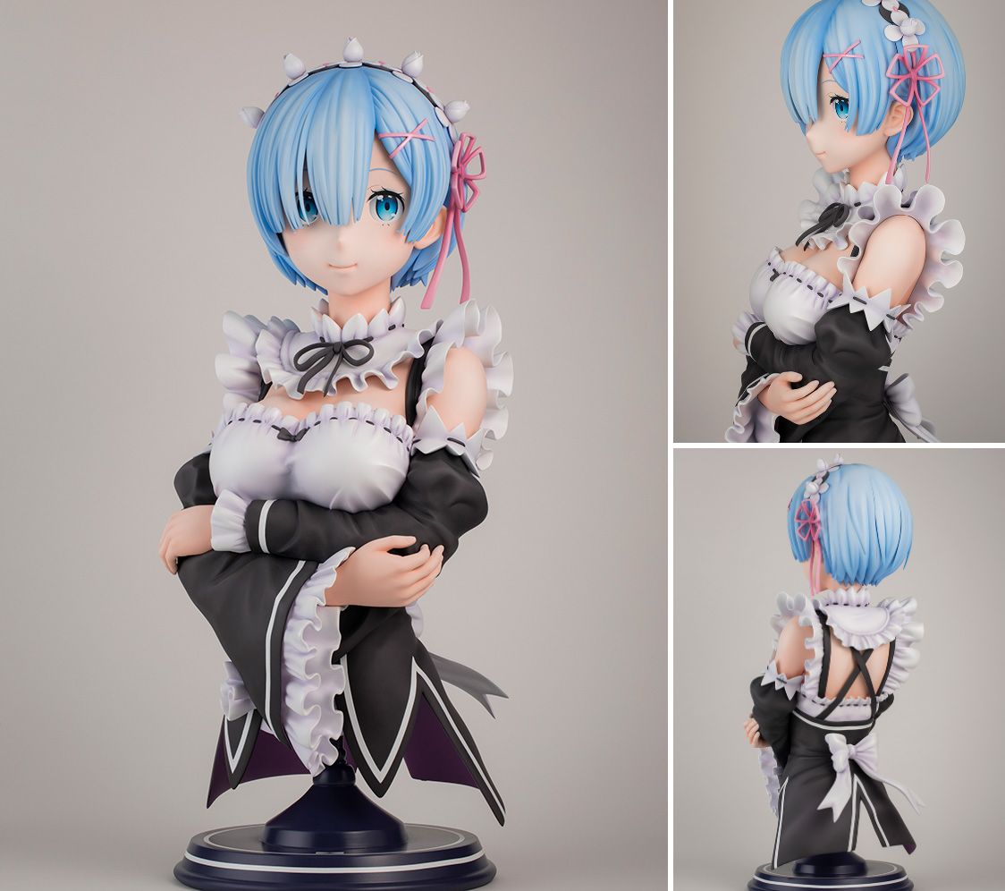 2020年最新版】「リゼロ」フィギュアまとめ一覧【Re:ゼロから始める異 ...
