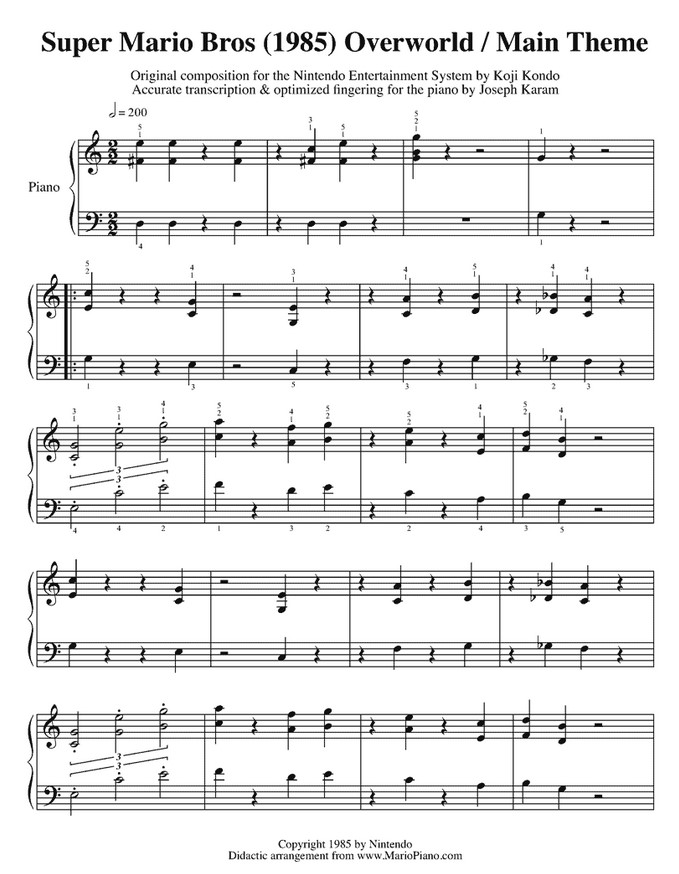 ひどい耳コピ と笑われたらしい中2の人の曲はそんなに酷くない 世界のことを知りたい