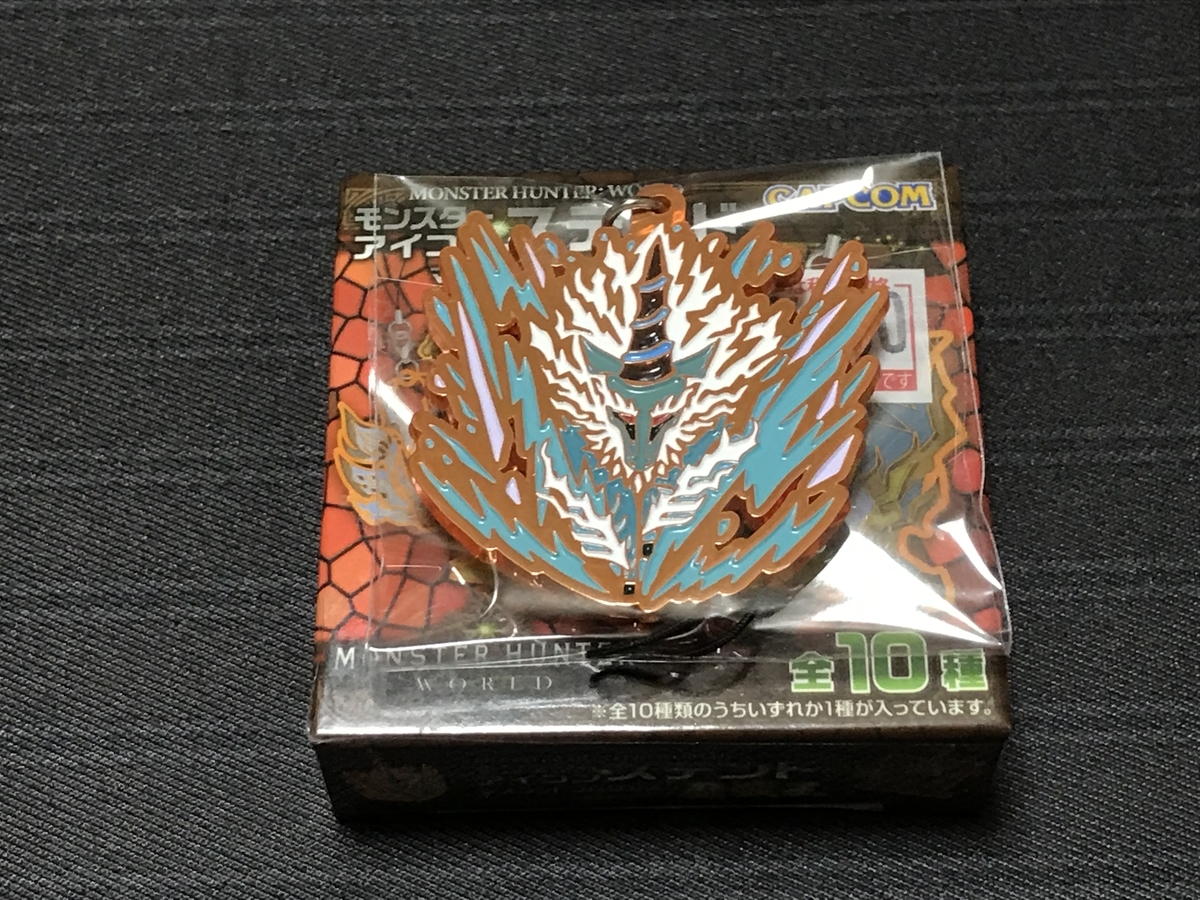 f:id:ark-party2:20190524205851j:plain 歴戦王キリン