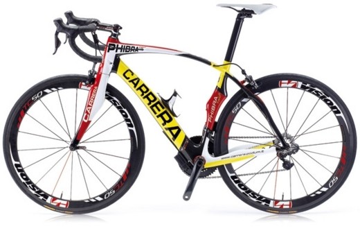 やまちゃん様用　【CARRERA】PHIBRA TWO 購入者様専用CARRERA Phibra two ロードバイク（CARRERA PHIBRA