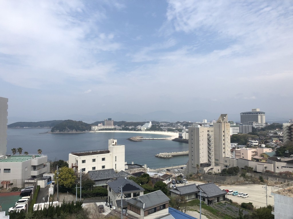 SHIRAHAMA BEACH