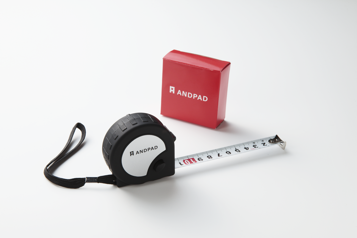 ANDPAD メジャー(復刻)
