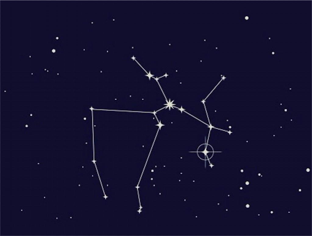 天文部員によるヘタリア的12星座講座 夏編 なち日記 天文部員によるヘタリア的12星座講座 夏編 なち日記