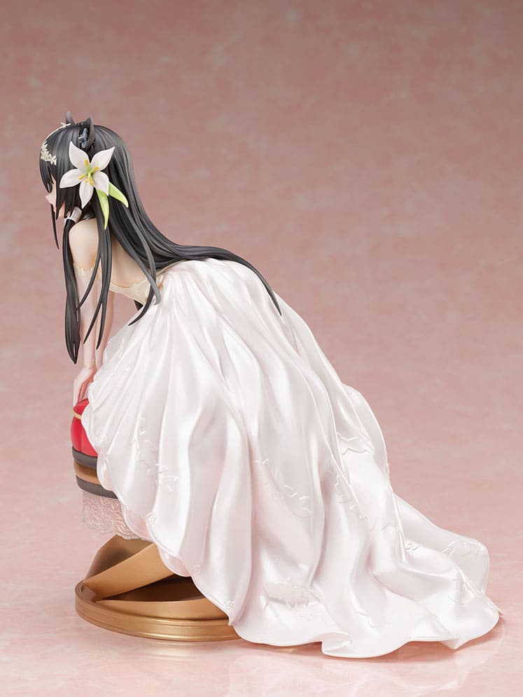 【完全受注生産】レム ウエディングドレス 1/7スケールフィギュア　新品未開封 新品 レム ウエディングドレス 1/7スケールフィギュア F:NEX