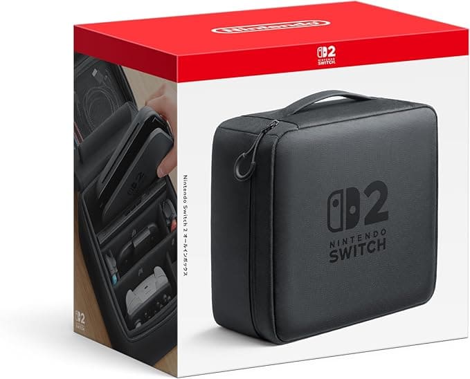 Nintendo Switch - かまぼこさん　専用出品 アクセサリ】 Nintendo Switch2 オールインボックス - まったり