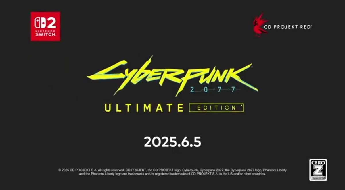 Cyberpunk 2077 Nintendo Switch2 サイバーパンク Amazon.co.jp: サイバーパンク2077 アルティメットエディション