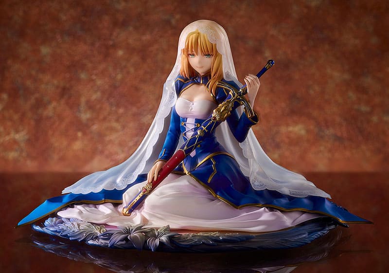 Fate/stay night マスター アルトリア 1/7 レビュー】 マスターアルトリア 1/7
