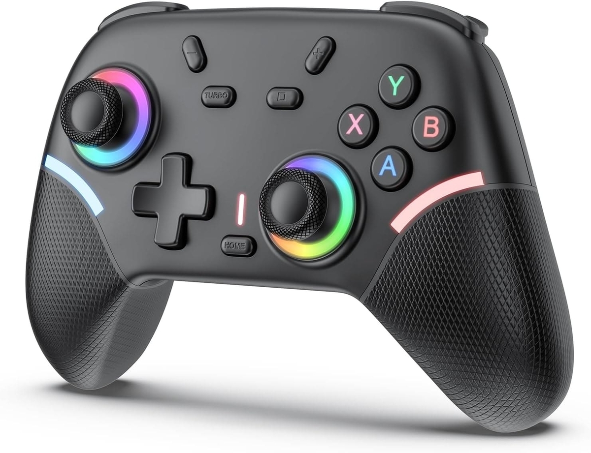 周辺機器】 Switch2 Newluck製コントローラー 【2025年限定 NEW