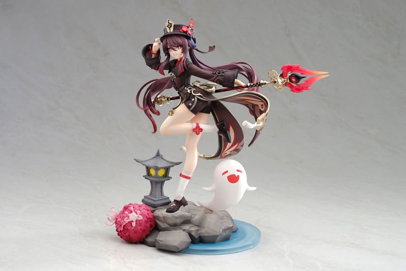 原神　胡桃　スタチュー　Aバージョン 1/6 フィギュア 原神 胡桃 ガレージキット Aバージョン 1/6 スタチュー