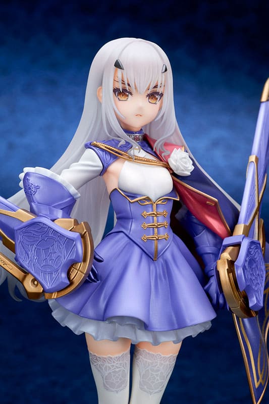 メリュジーヌ 第二再臨 キューズQ 完成品フィギュア 再販】 FGO Fate/Grand Order ランサー メリュジーヌ 第二再臨 1/7
