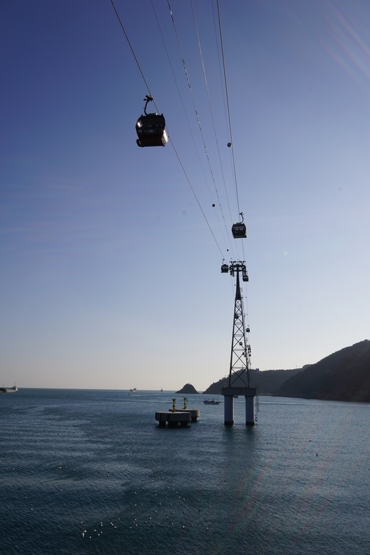 松島ロープ―ウェイ