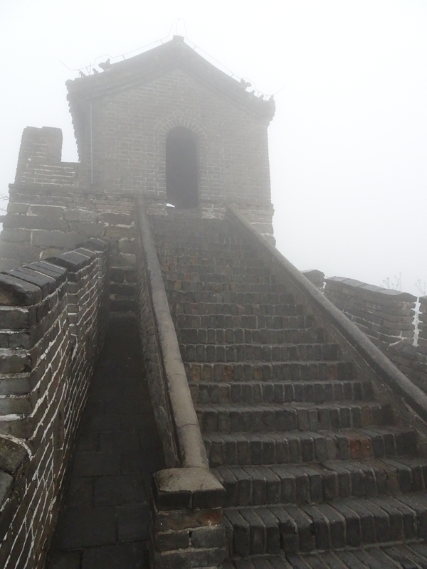 万里の長城（櫓）