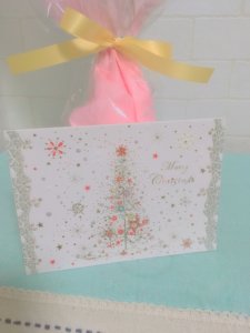 クリスマスカード