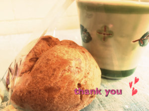 シュークリーム