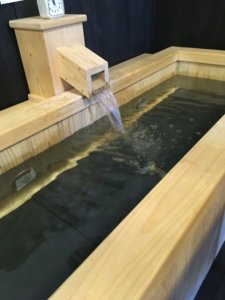 足浴場