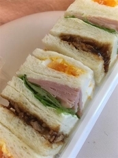 サンドイッチ
