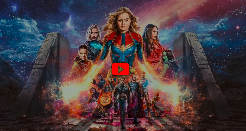 Avengers: Endgame 2019 Pelicula Completa Español │HD│ - película