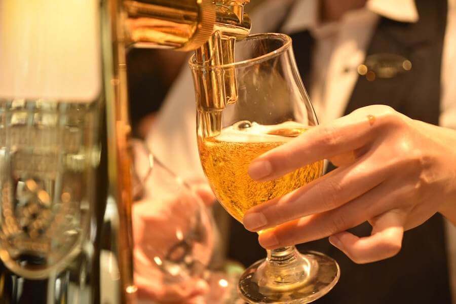 NBC-40-beerserver