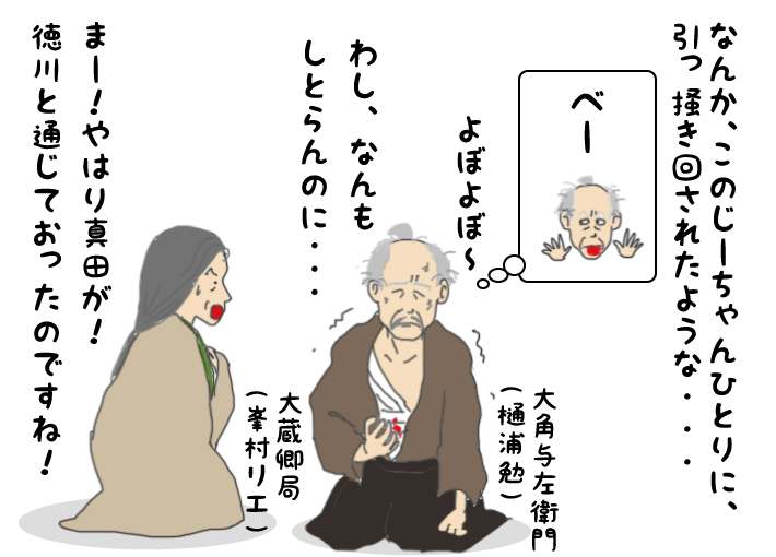 大角与左衛門