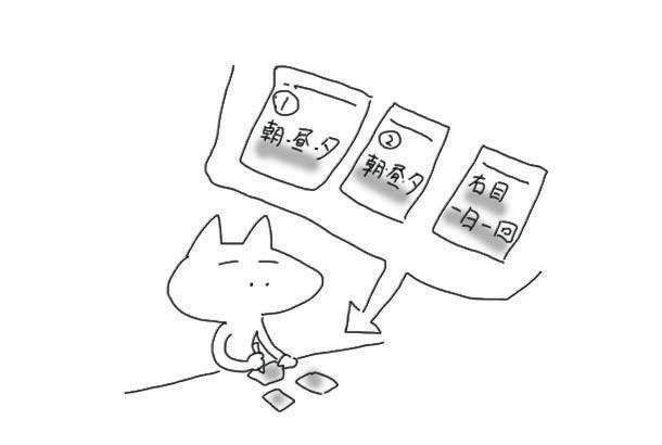 できることが減ってくる母は口だけ達者 アラフィフ リウのくらしの絵日記